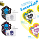 Illustration for article titled Elecom 2GB MicroSD Loverish Line Prettifies Your Memory Cards
